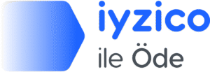 iyzico ile ode colored